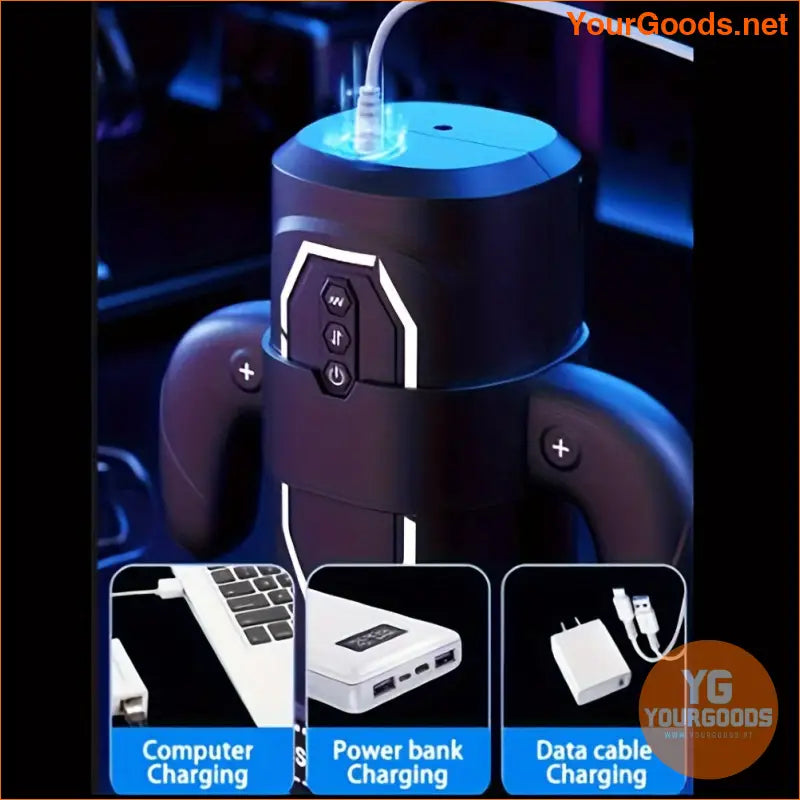 Automatic Male Masturbator with Vibration Heating - YourGoods Online Shop