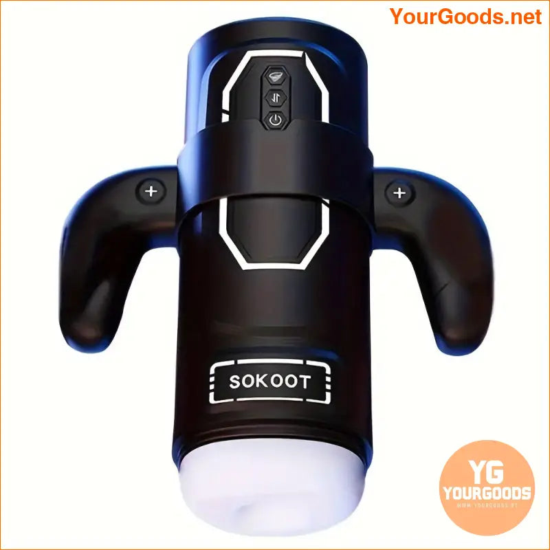 Automatic Male Masturbator with Vibration Heating - YourGoods Online Shop