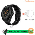 Blackshark GS3 Smartwatch Global AMOLED GPS 21 Day Battery - YourGoods Online Shop