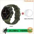 Blackshark GS3 Smartwatch Global AMOLED GPS 21 Day Battery - YourGoods Online Shop