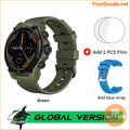 Blackshark GS3 Smartwatch Global AMOLED GPS 21 Day Battery - YourGoods Online Shop