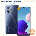 Blackview A53 Android 12 Phone 7GB RAM 5080mAh Battery - YourGoods Online Shop