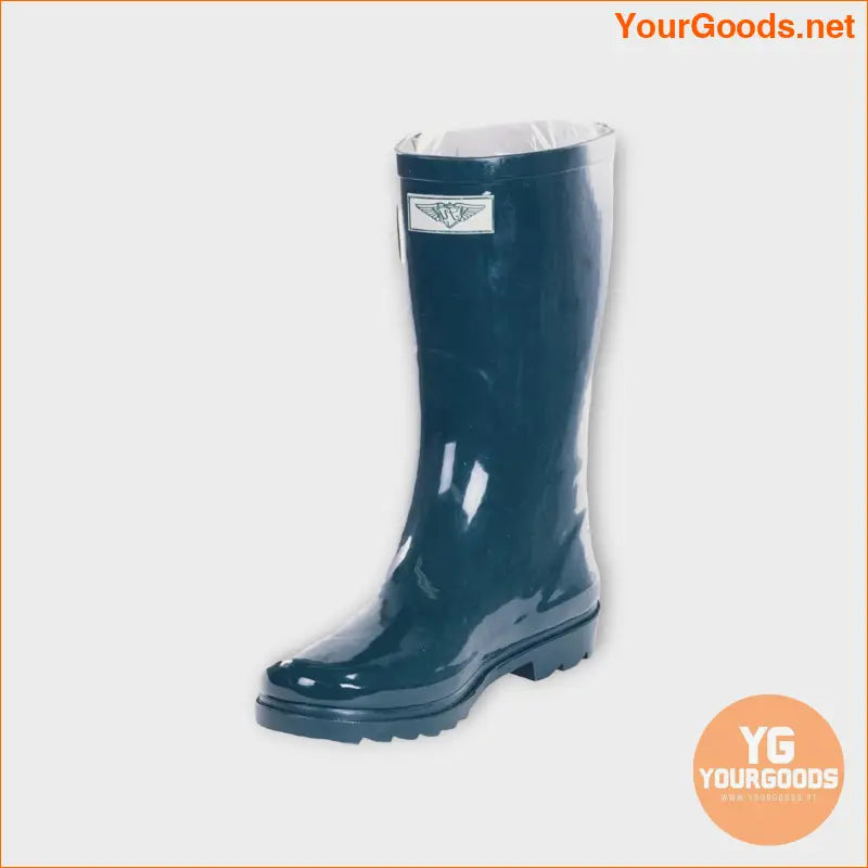 Chic MidCalf Waterproof Rubber Rain Boots 10 Colors - YourGoods Online Shop