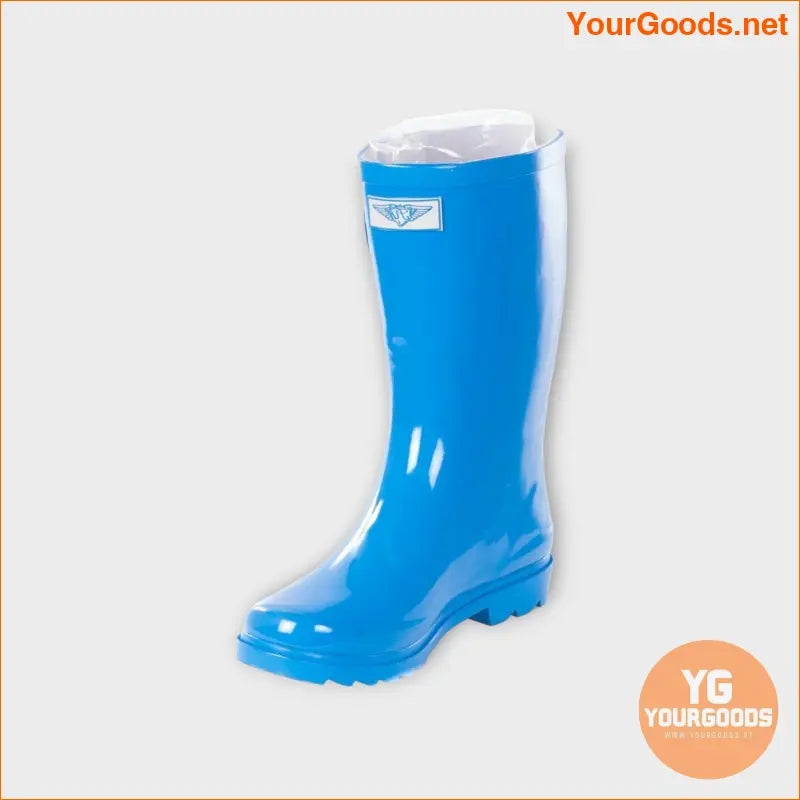 Chic MidCalf Waterproof Rubber Rain Boots 10 Colors - YourGoods Online Shop