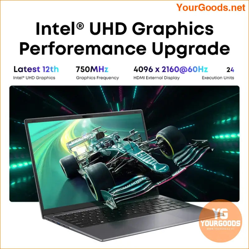 CHUWI GemiBook XPro 141 Intel N100 Windows 11 Laptop - YourGoods Online Shop