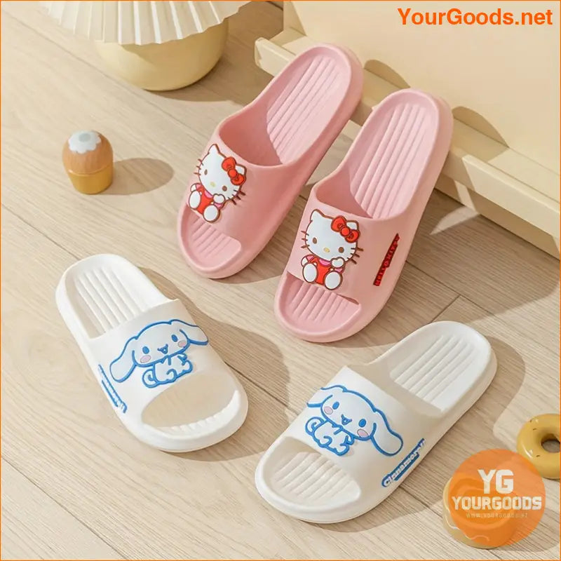 Cinnamoroll UltraThin Womens EVA Beach Home Slippers - YourGoods Online Shop