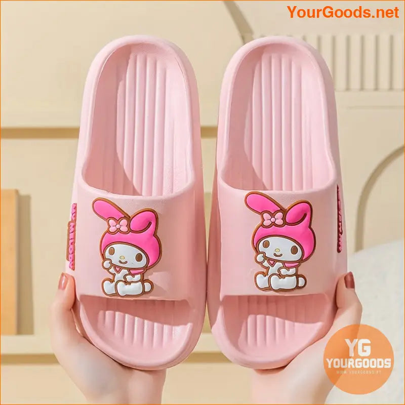 Cinnamoroll UltraThin Womens EVA Beach Home Slippers - YourGoods Online Shop