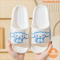 Cinnamoroll UltraThin Womens EVA Beach Home Slippers - YourGoods Online Shop