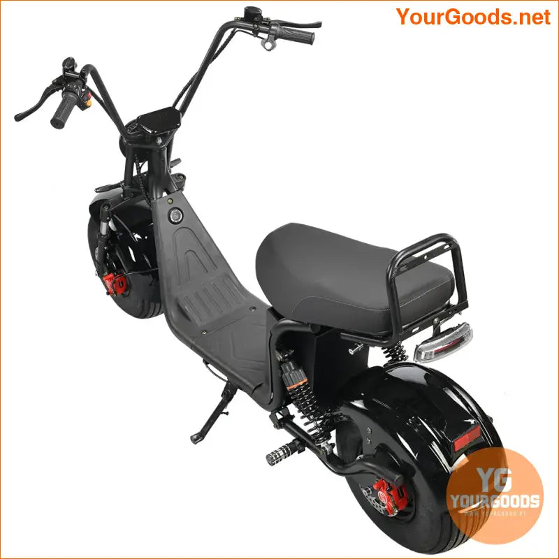 Citycoco 3000W Fat Tire Electric Scooter 60KMH 60V20AH - YourGoods Online Shop