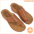 Comfy Womens Arch Support Massage Wedge Slides - YourGoods Online Shop