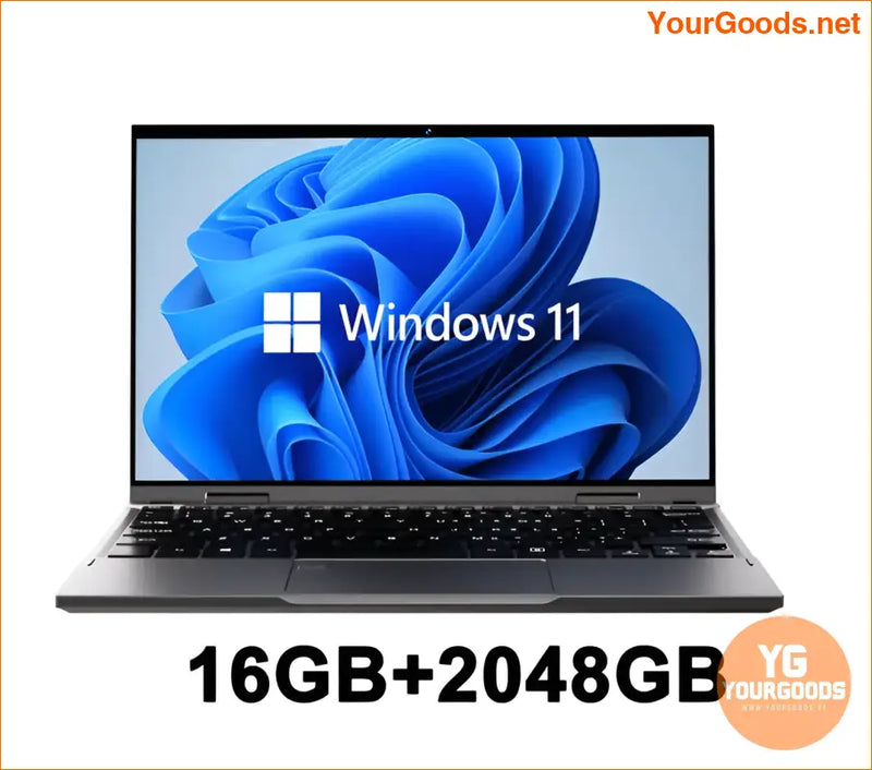 Compact 2 in 1 1095 Touchscreen Laptop 16GB RAM 2TB SSD - YourGoods Online Shop