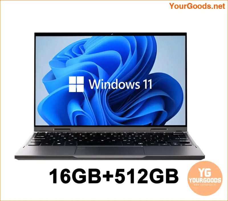 Compact 2 in 1 1095 Touchscreen Laptop 16GB RAM 2TB SSD - YourGoods Online Shop