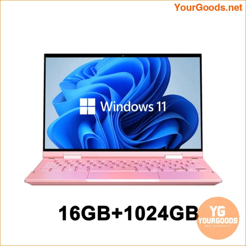 Compact 2 in 1 1095 Touchscreen Laptop 16GB RAM 2TB SSD - YourGoods Online Shop