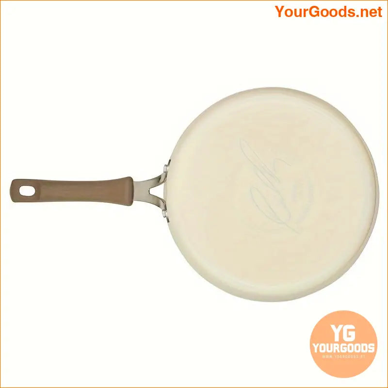 Cook Create Nonstick 3qt Aluminum Saut Pan with Lid - YourGoods Online Shop