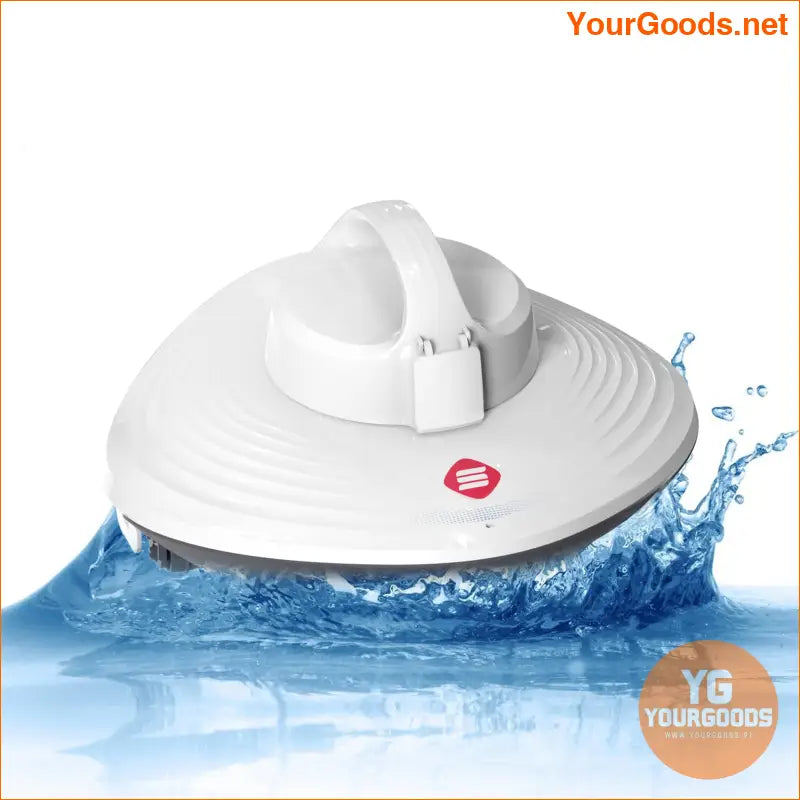 Cordless Robotic Pool Cleaner Grennix Automatic Vacuum - YourGoods Online Shop