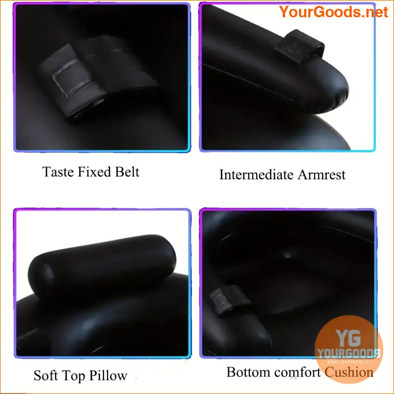 Couples Sexy Fun Inflatable BDSM Sofa Chair - YourGoods Online Shop