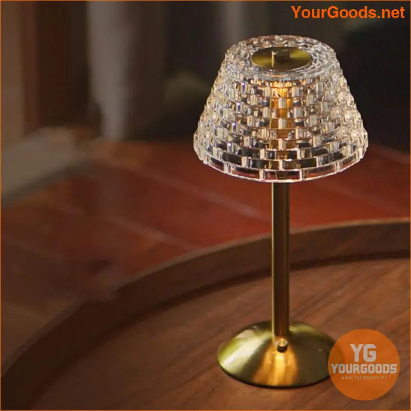 Dimmable TouchControl Portable LED Night Lamp - YourGoods Online Shop