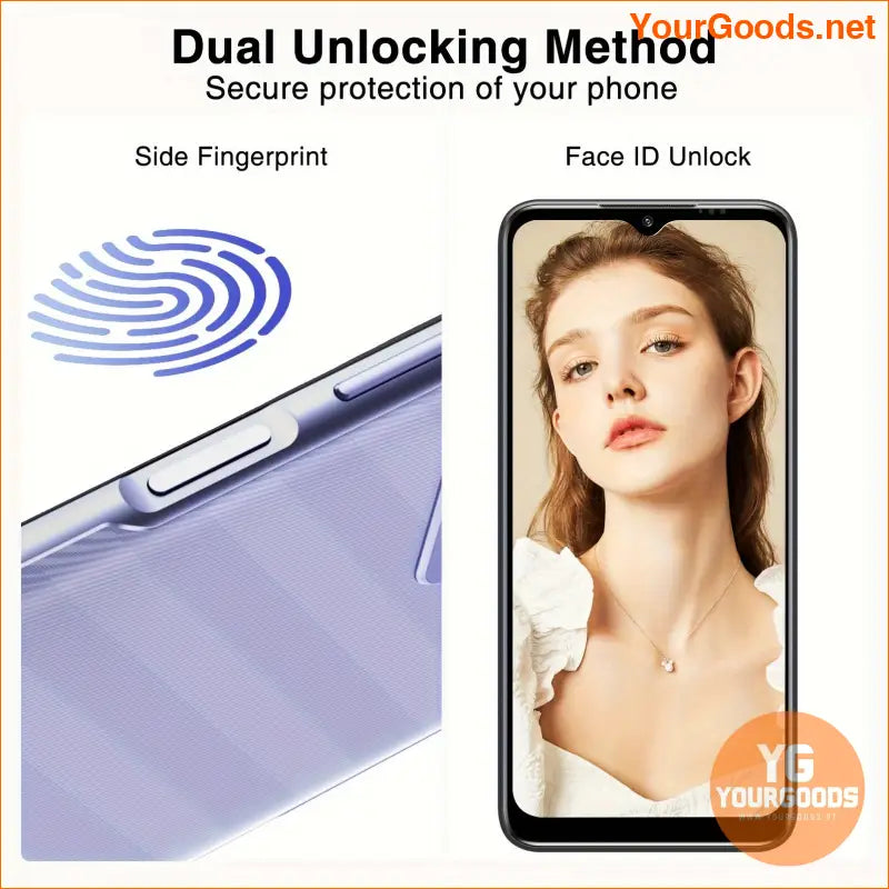 DOOGEE N50 Pro 8GB256GB 50MP Camera Android 13 - YourGoods Online Shop