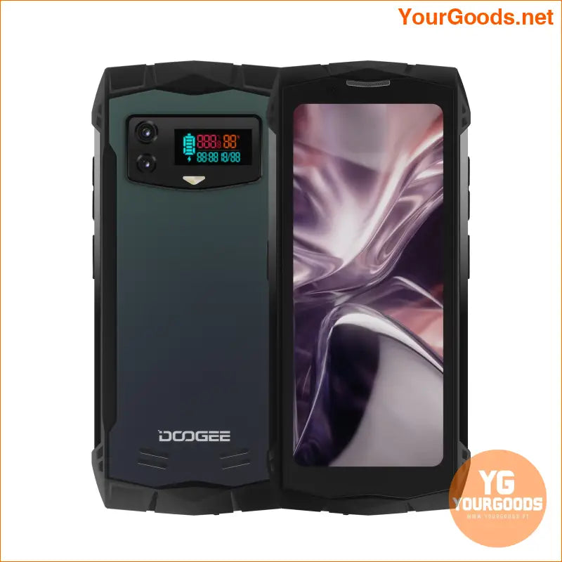 DOOGEE S Mini Unlocked Rugged Android 13 8GB256GB - YourGoods Online Shop