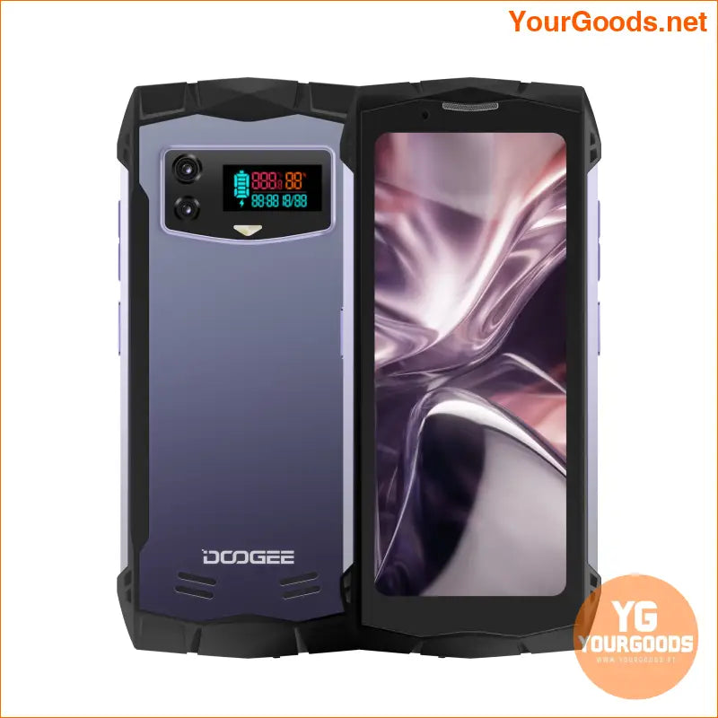 DOOGEE S Mini Unlocked Rugged Android 13 8GB256GB - YourGoods Online Shop