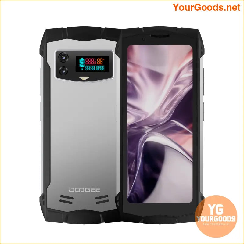 DOOGEE S Mini Unlocked Rugged Android 13 8GB256GB - YourGoods Online Shop