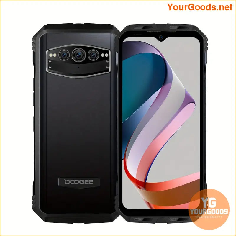 DOOGEE V30T 5G 20GB RAM 108MP Camera 10800mAh Battery - YourGoods Online Shop