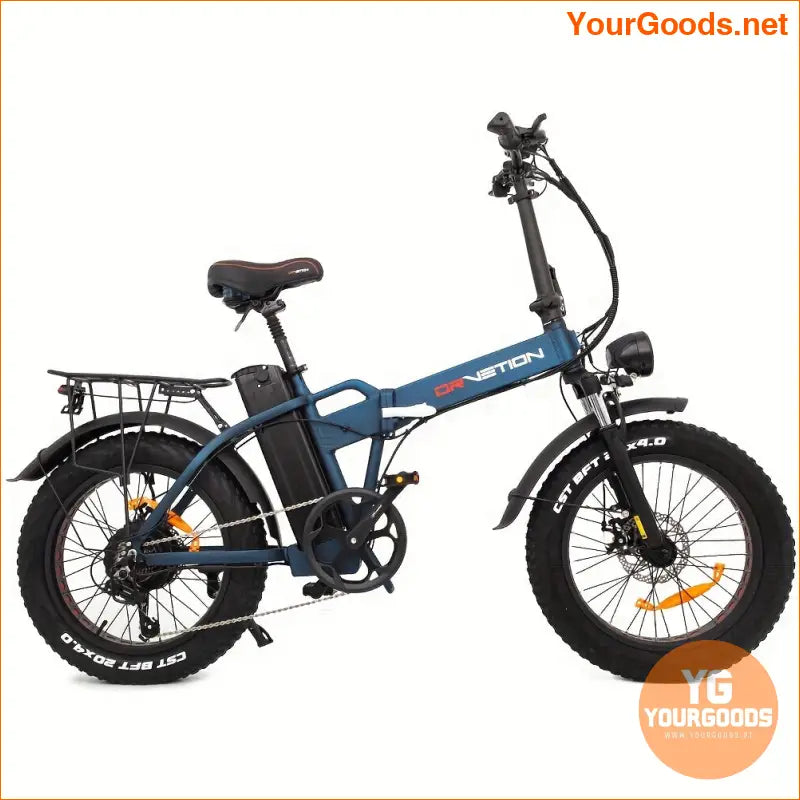 DRVETION AT20 Ebike 20Ah HighPerformance Battery - YourGoods Online Shop