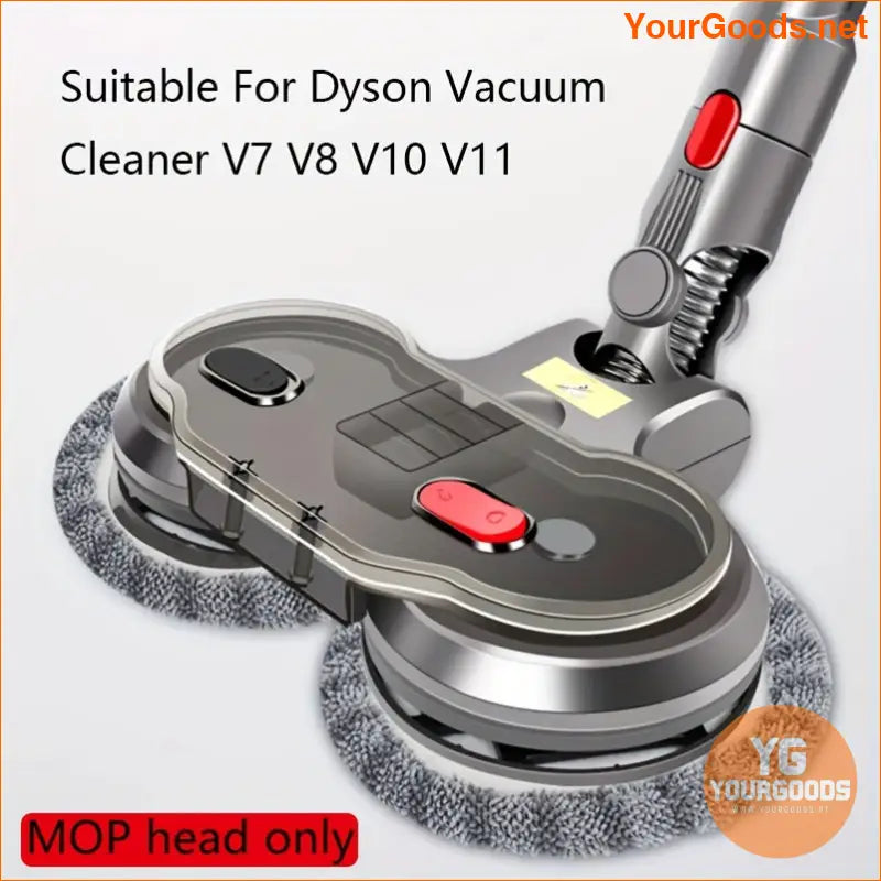 Durable Reusable Mop Head for V7V8V10V11V15 Vacuums - YourGoods Online Shop