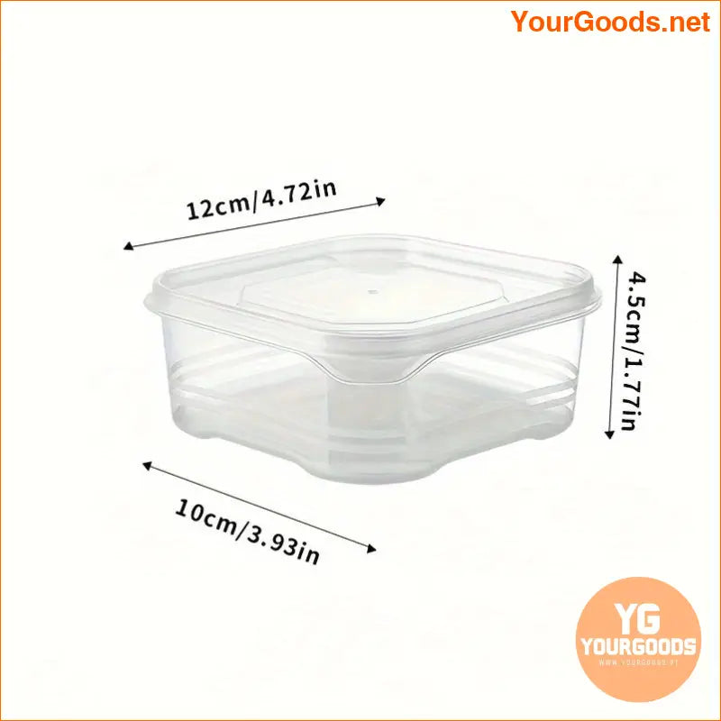 10 pcs Reusable Leak Proof Food Storage Containers with Lids - YourGoods Online Shop