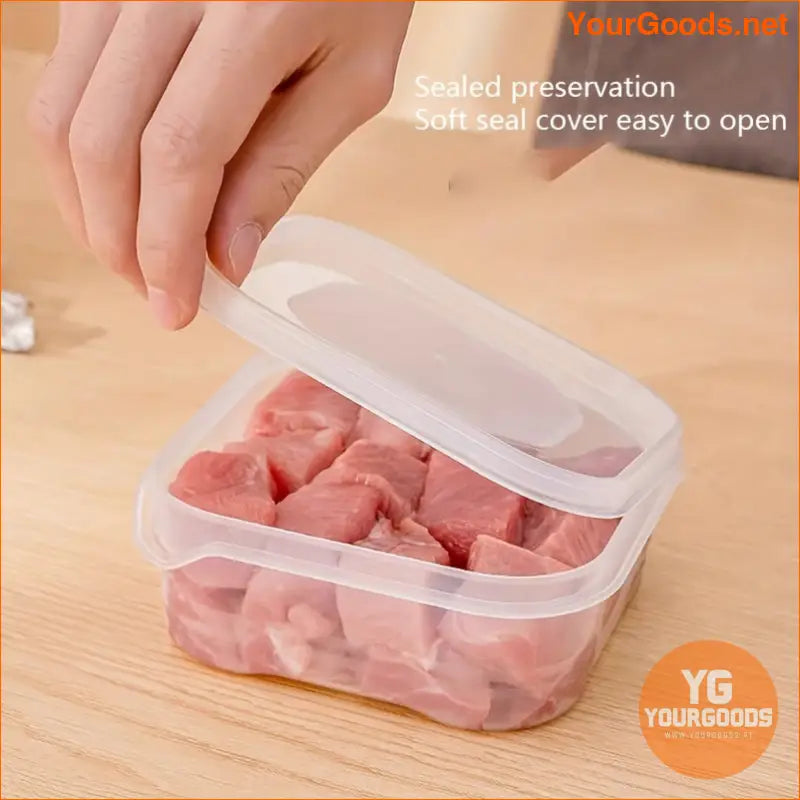 10 pcs Reusable Leak Proof Food Storage Containers with Lids - YourGoods Online Shop