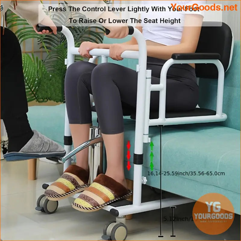 Effortless Patient Lift and Transfer Device - YourGoods Online Shop