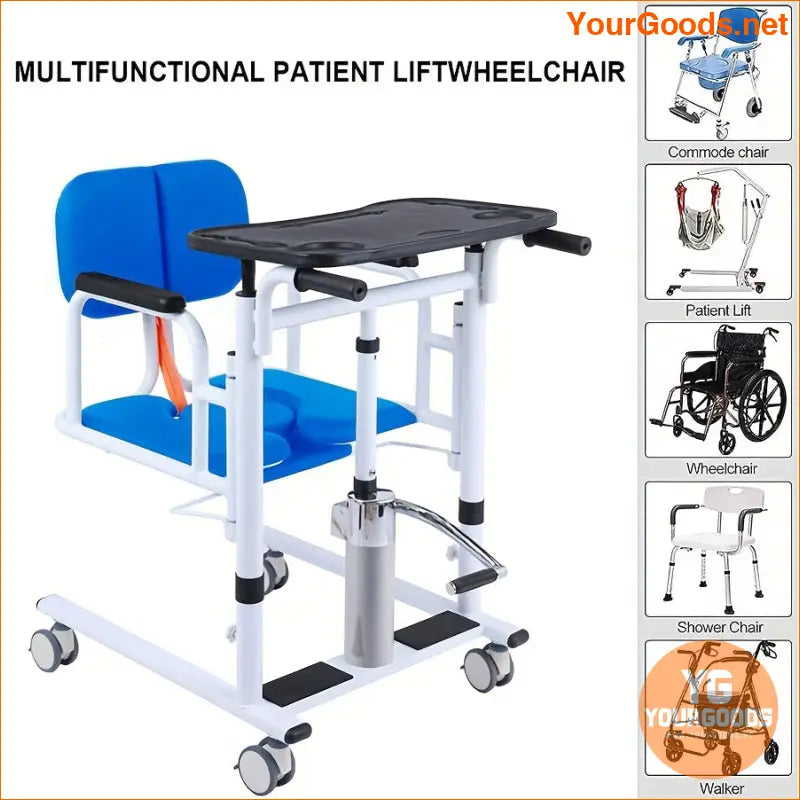 Effortless Patient Lift and Transfer Device - YourGoods Online Shop