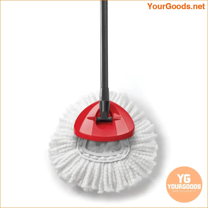 Effortless Spin Mop Bucket Cleaning System - YourGoods Online Shop