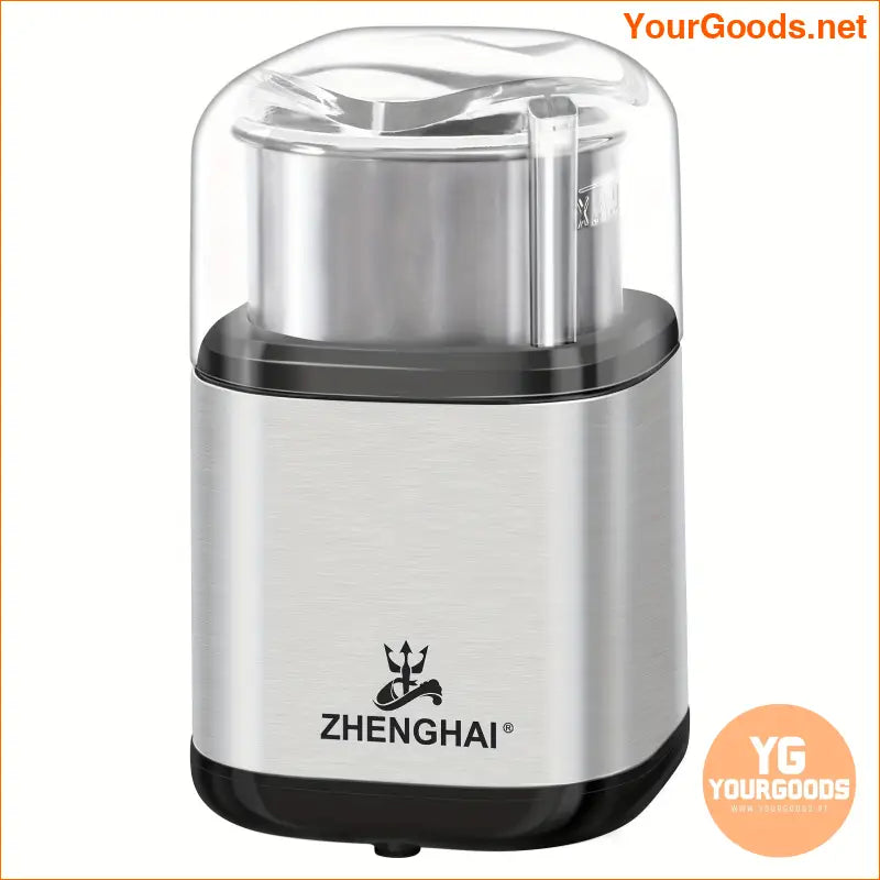 Electric Spice Grinder 200W Easy OnOff 28oz - YourGoods Online Shop