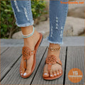 Elegant Hollow Out Womens Casual Flip Flops - YourGoods Online Shop