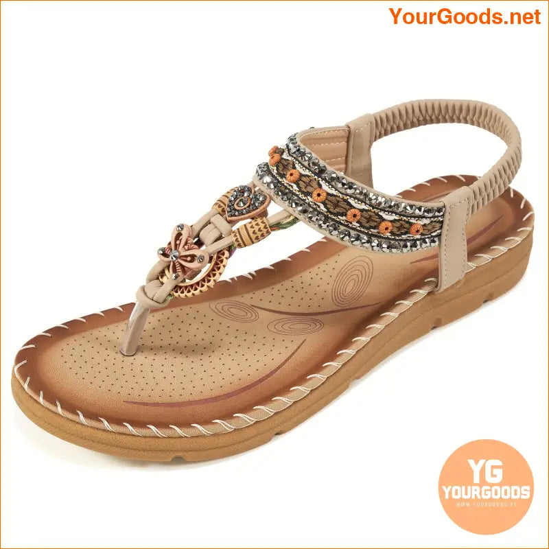 Elegant Womens Fashion Sandals Chic and Comfortable - YourGoods Online Shop