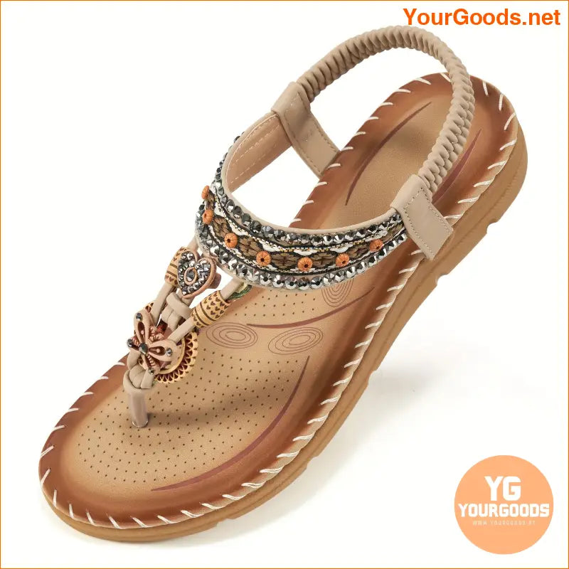 Elegant Womens Fashion Sandals Chic and Comfortable - YourGoods Online Shop