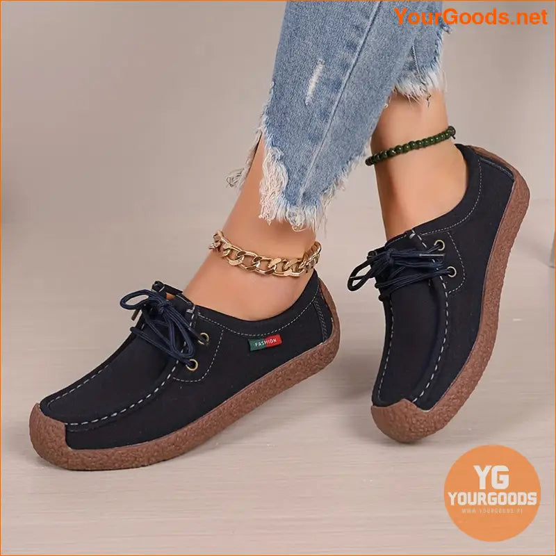 Elegant Womens Loafers YearRound Comfort Chic Styling - YourGoods Online Shop