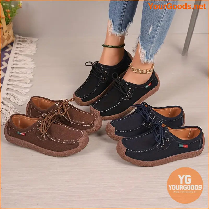 Elegant Womens Loafers YearRound Comfort Chic Styling - YourGoods Online Shop