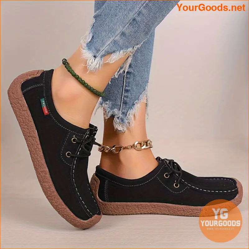 Elegant Womens Loafers YearRound Comfort Chic Styling - YourGoods Online Shop