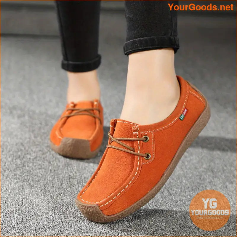 Elegant Womens Loafers YearRound Comfort Chic Styling - YourGoods Online Shop