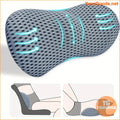 Ergonomic Lumbar Support Pillow for Back Pain Relief Gray - YourGoods Online Shop