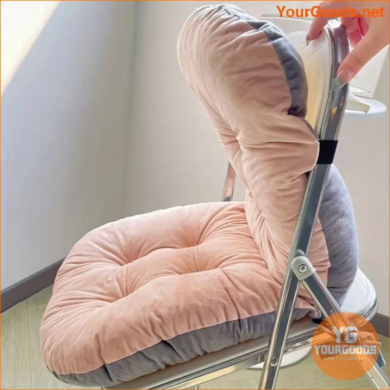 Ergonomic Office Chair Cushion Comfort Back Support - YourGoods Online Shop