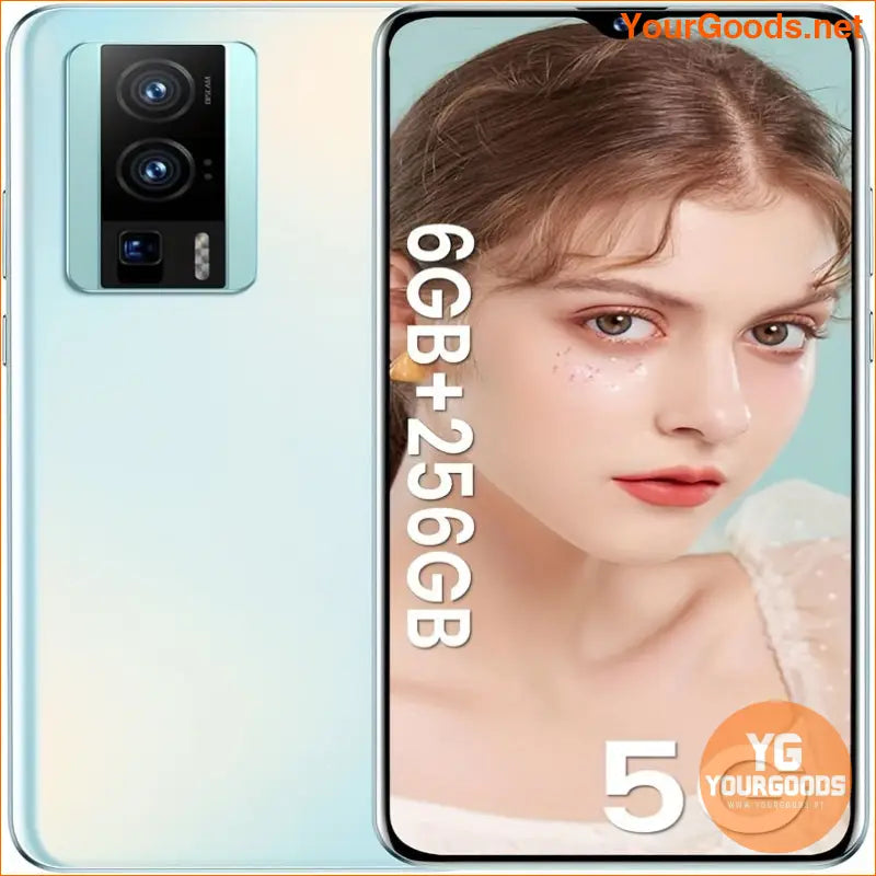 ExAchat K60 Pro 5G Unlocked Smartphone 6GB256GB 64MP Camera - YourGoods Online Shop