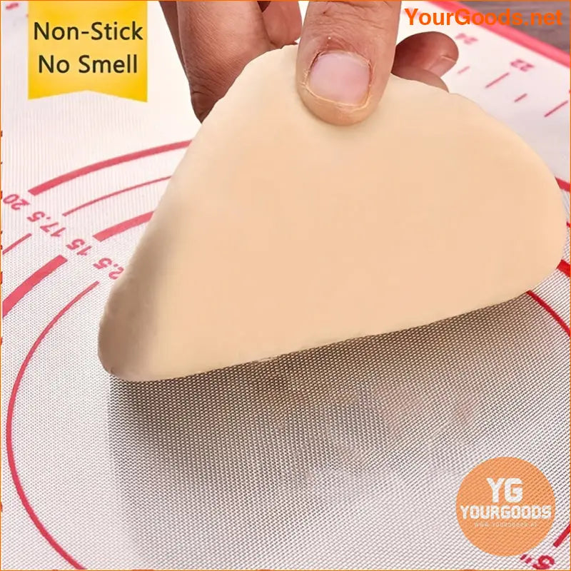 Extra Large Non Stick Silicone Baking Mat Heat Resistant - YourGoods Online Shop