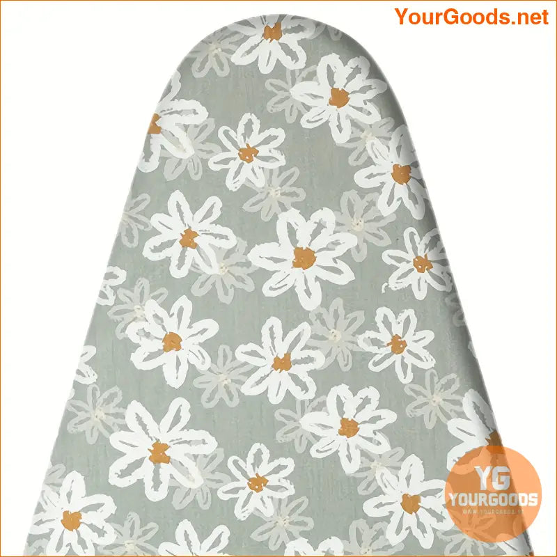 Extra Large Scorch Resistant Ironing Board Cover 55x20 - YourGoods Online Shop