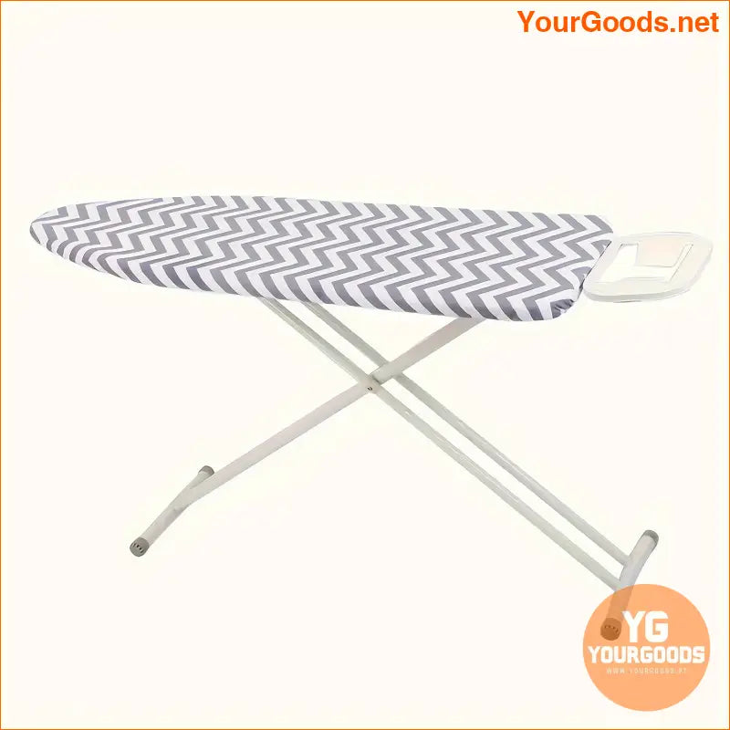 Extra Wide Heat Resistant Ironing Board Cover with Thick Pad - YourGoods Online Shop