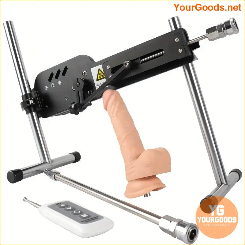 FREDORCH Retractable Vibrator Machine for Men Women - YourGoods Online Shop