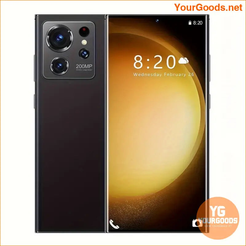 GAMAKOO K24 Ultra 256GB Factory Unlocked Dual SIM Smartphone - YourGoods Online Shop