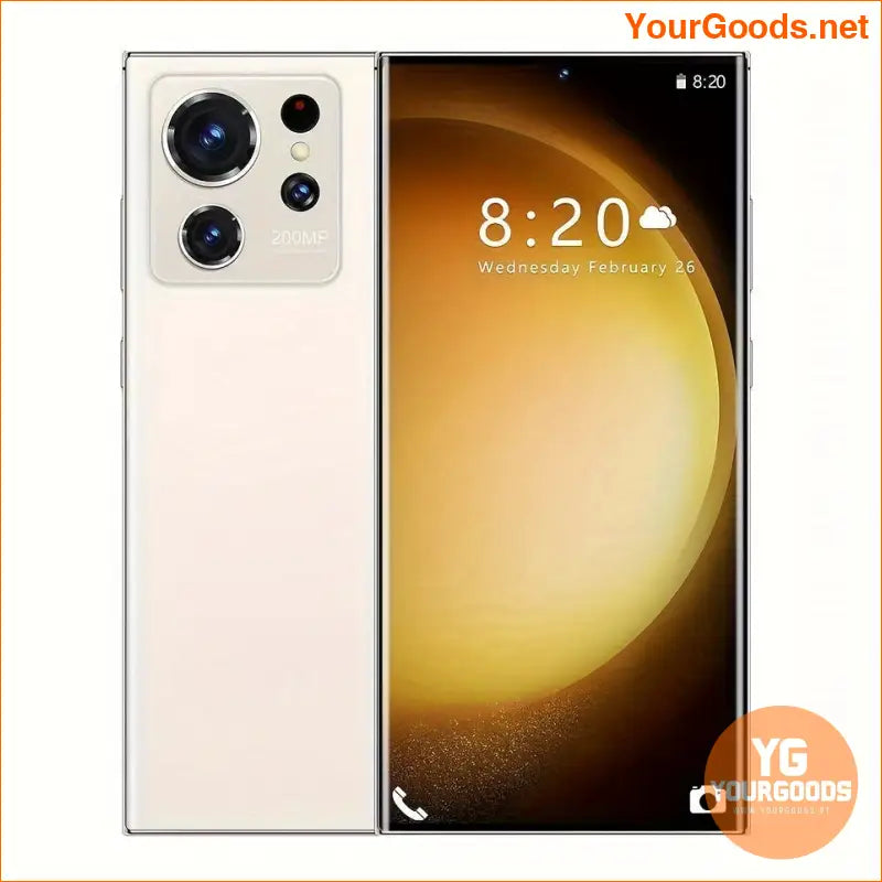 GAMAKOO K24 Ultra 256GB Factory Unlocked Dual SIM Smartphone - YourGoods Online Shop